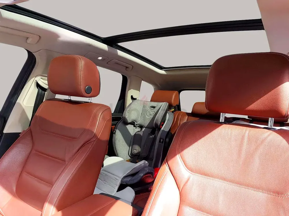 AED 1091/month | 2016 Volkswagen Touareg  | GCC Specs | Ref#440182 - Image 12