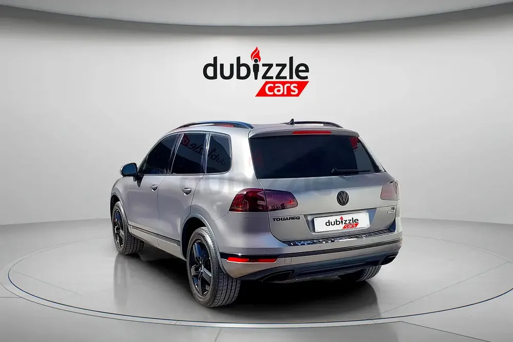 AED 1091/month | 2016 Volkswagen Touareg  | GCC Specs | Ref#440182 - Image 8