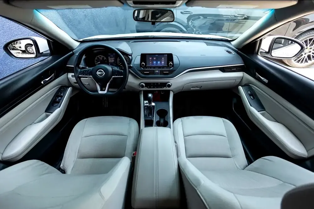2020 Nissan Altima | Low Mileage | Excellent Condition | Original Paint - Image 10