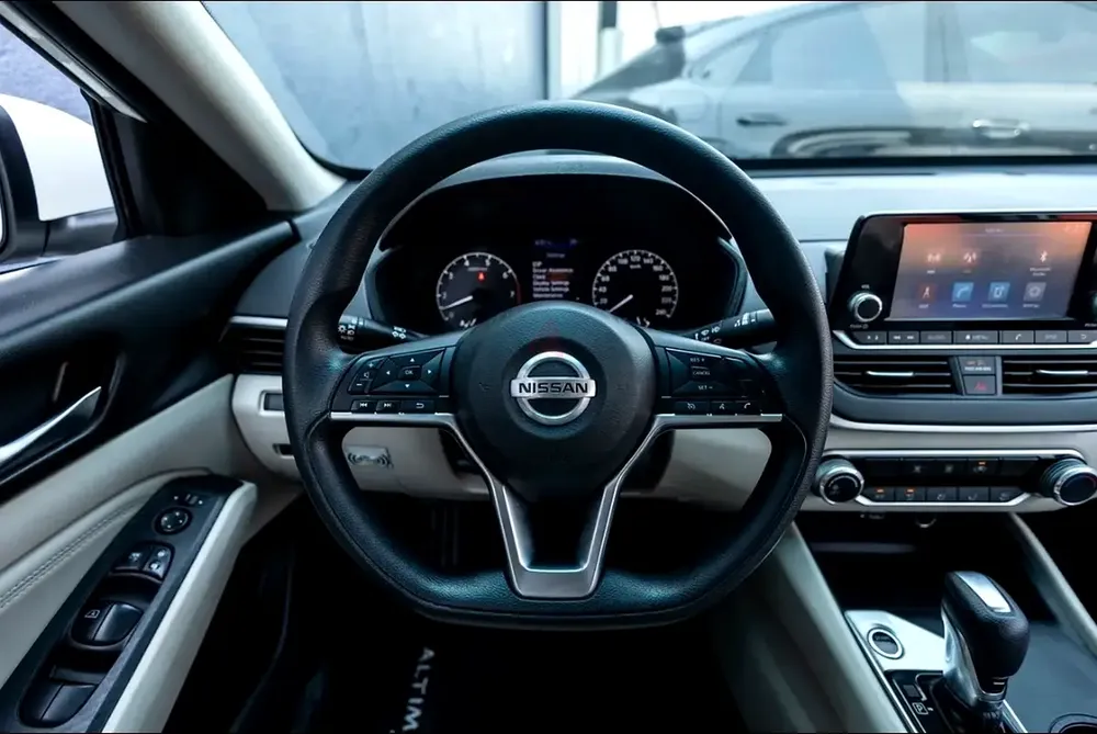 2020 Nissan Altima | Low Mileage | Excellent Condition | Original Paint - Image 13
