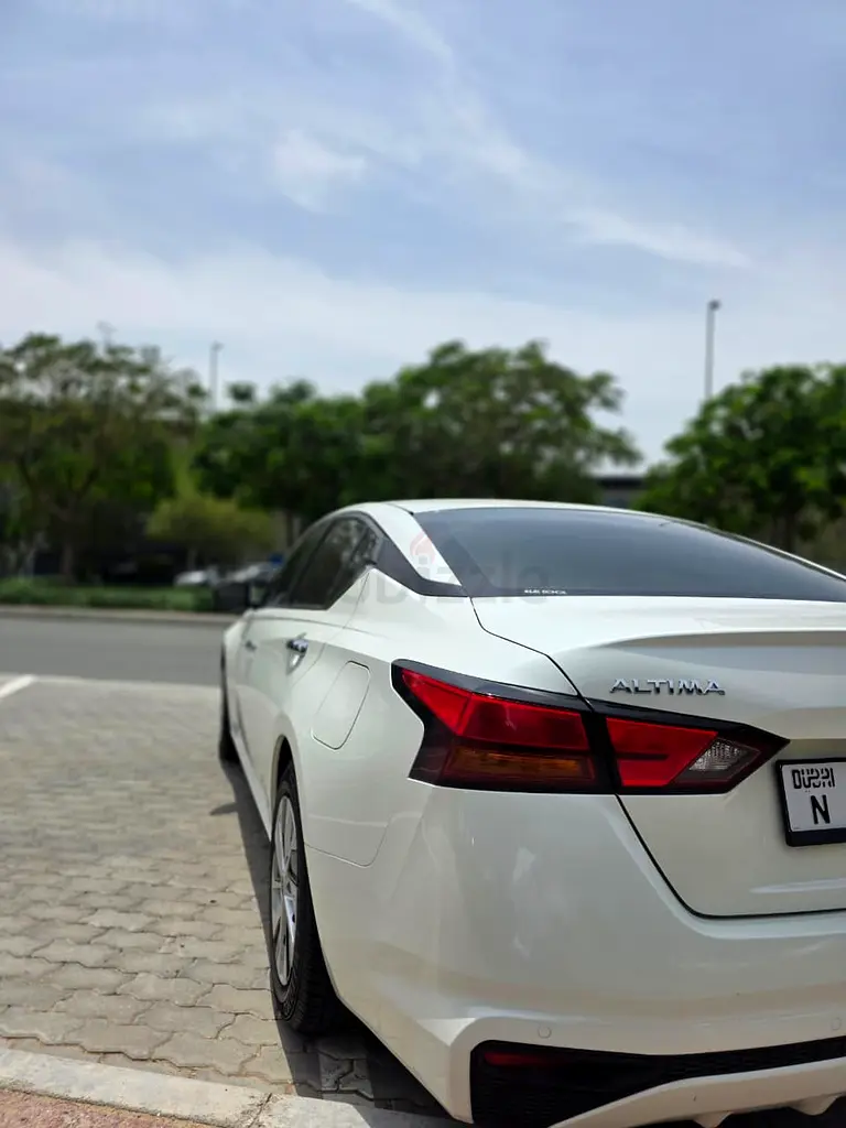2020 Nissan Altima | Low Mileage | Excellent Condition | Original Paint - Image 7