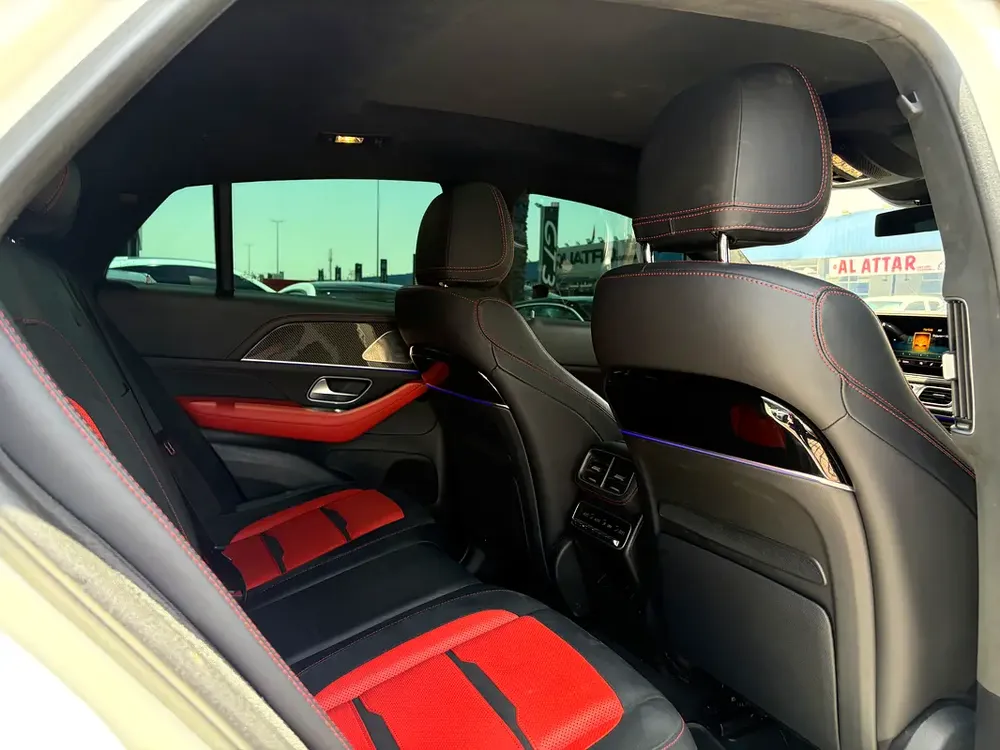 2022 Mercedes-Benz GLE Coupe 63 S AMG | GCC Specs | Pristine Condition - Image 10