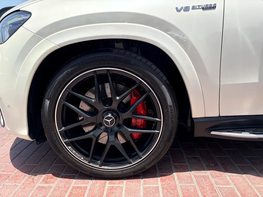 2022 Mercedes-Benz GLE Coupe 63 S AMG | GCC Specs | Pristine Condition - Image 11