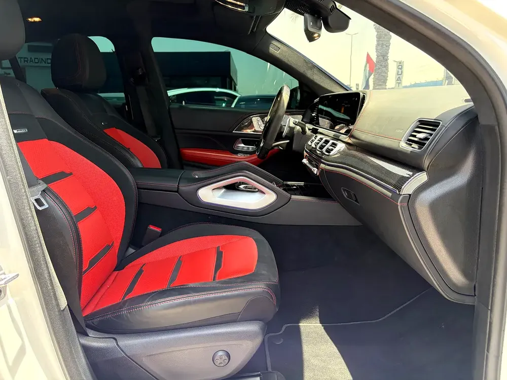 2022 Mercedes-Benz GLE Coupe 63 S AMG | GCC Specs | Pristine Condition - Image 9