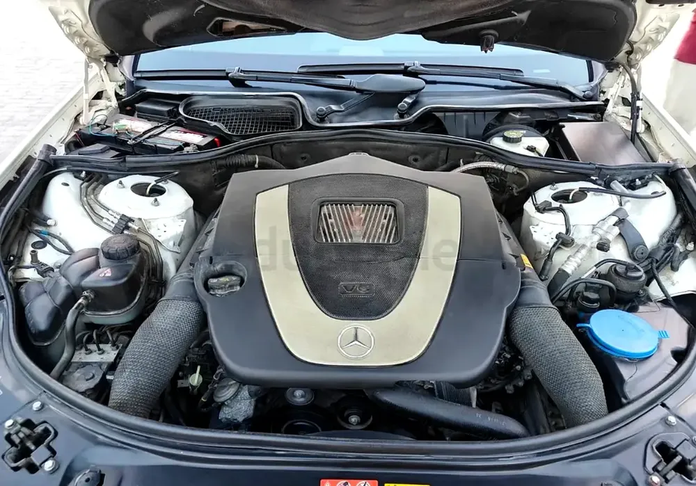 Mercedes-Benz S-Class S 350, 2011, Japanese Specs - Image 10