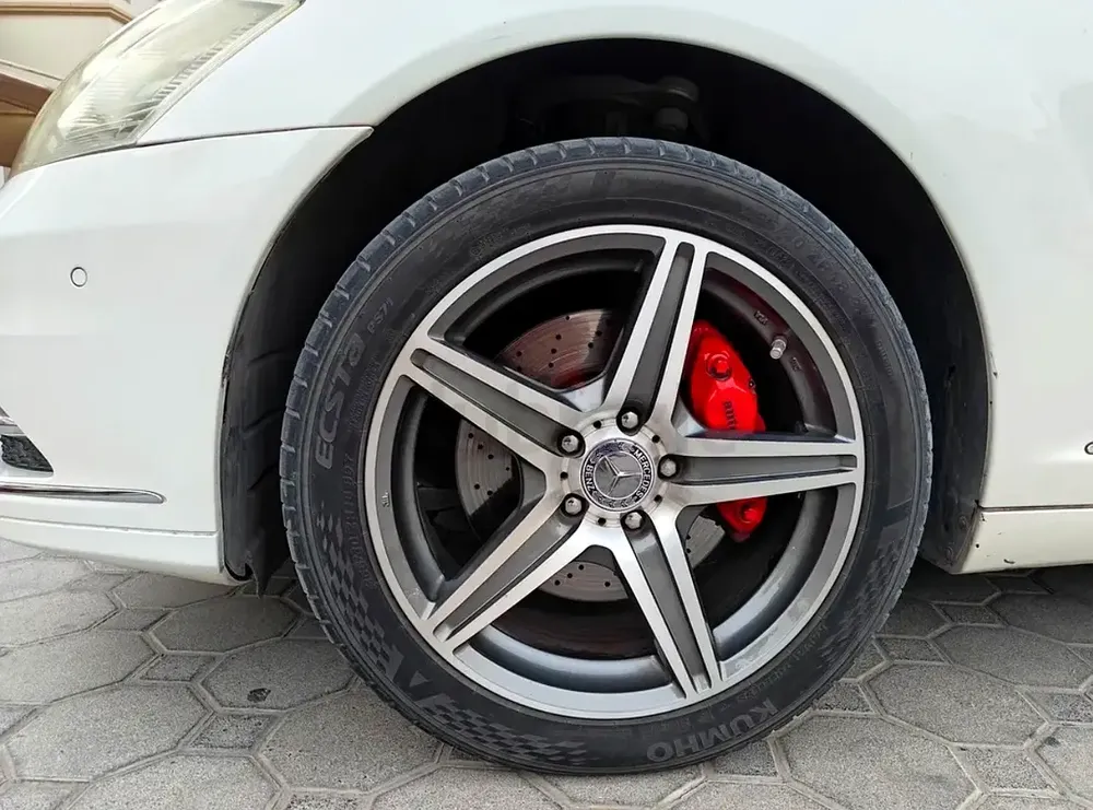 Mercedes-Benz S-Class S 350, 2011, Japanese Specs - Image 12