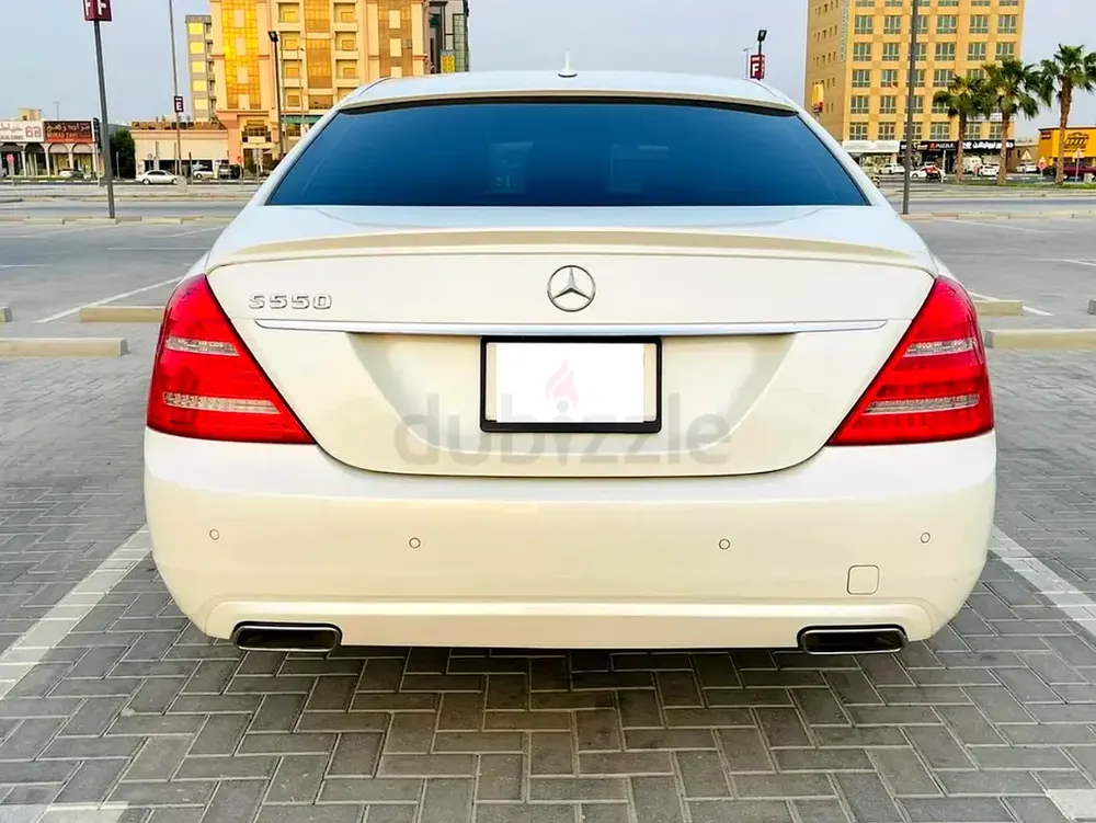 Mercedes-Benz S-Class S 350, 2011, Japanese Specs - Image 4