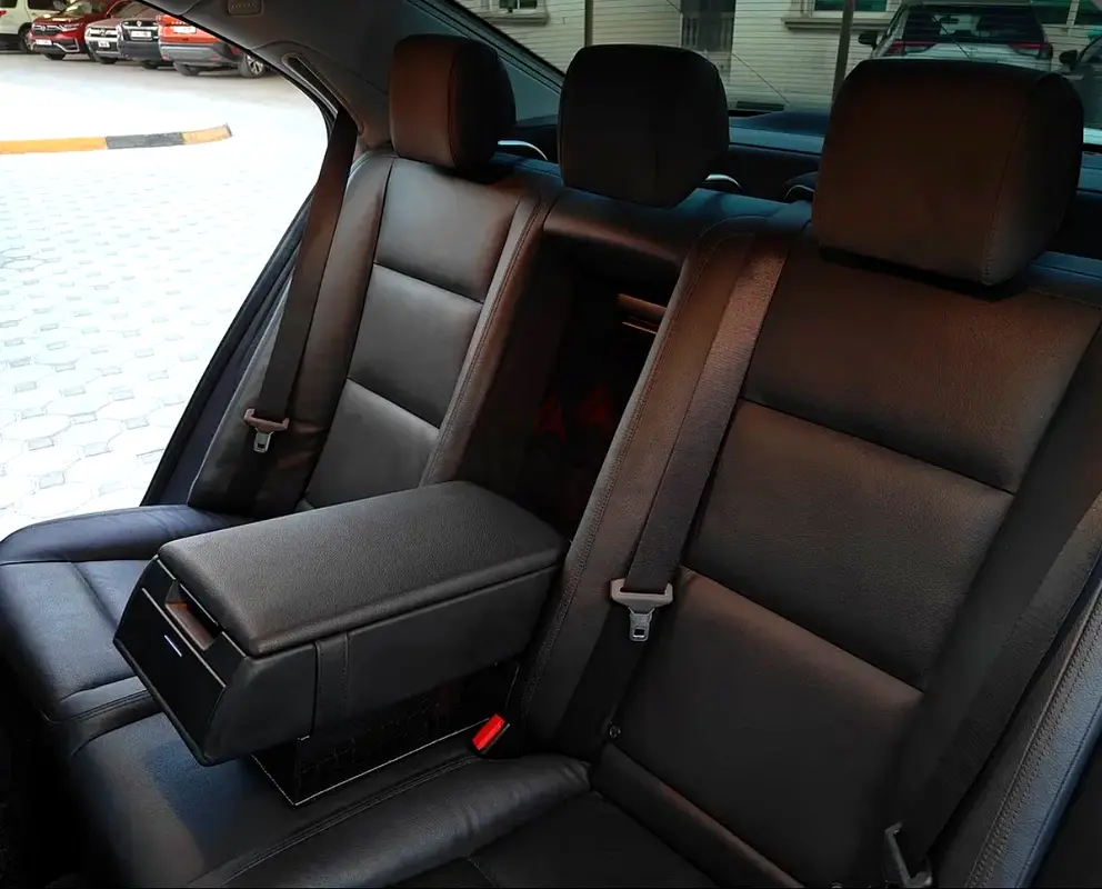 Mercedes-Benz S-Class S 350, 2011, Japanese Specs - Image 8