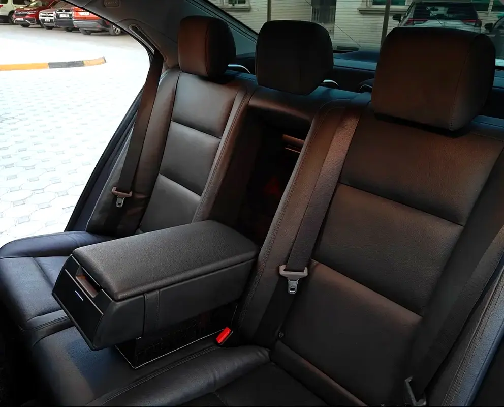 Mercedes-Benz S-Class S 350, 2011, Japanese Specs - Image 9