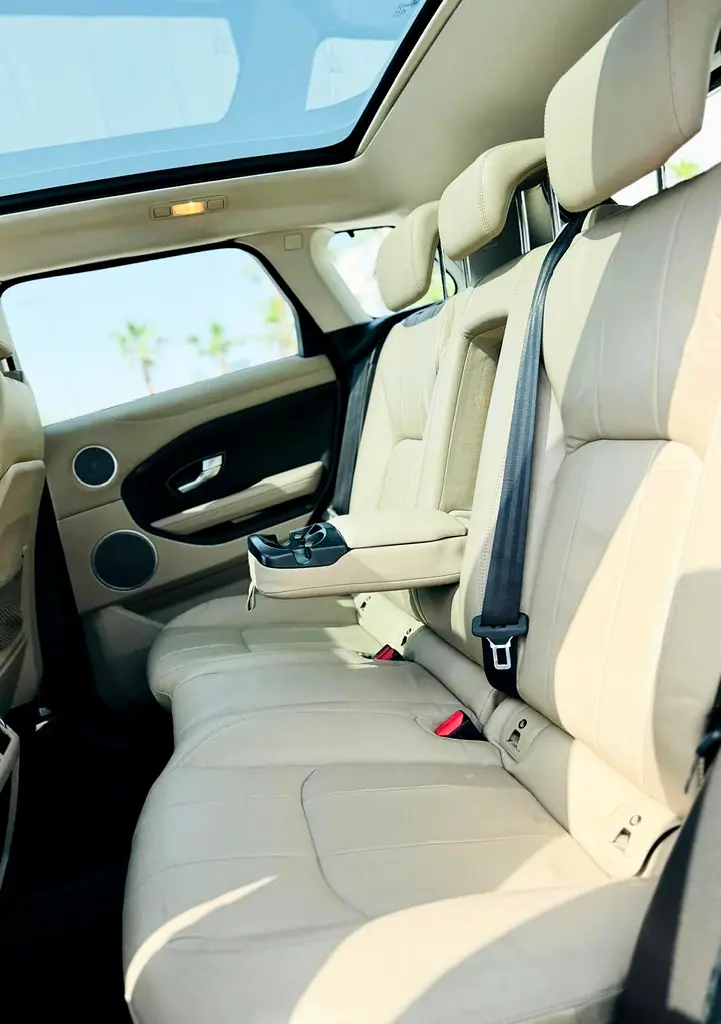 2016 LAND ROVER RANGE ROVER EVOQUE - Image 13