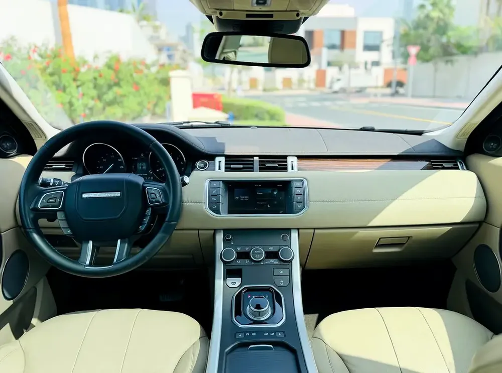 2016 LAND ROVER RANGE ROVER EVOQUE - Image 19