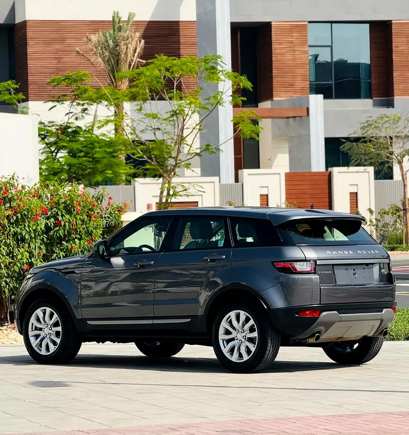 2016 LAND ROVER RANGE ROVER EVOQUE - Image 4