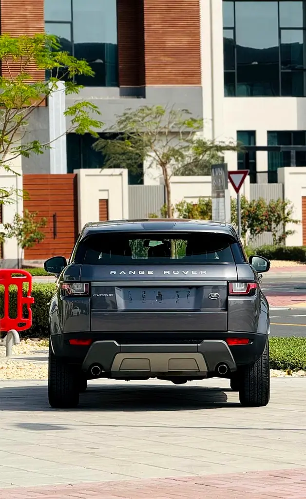 2016 LAND ROVER RANGE ROVER EVOQUE - Image 5