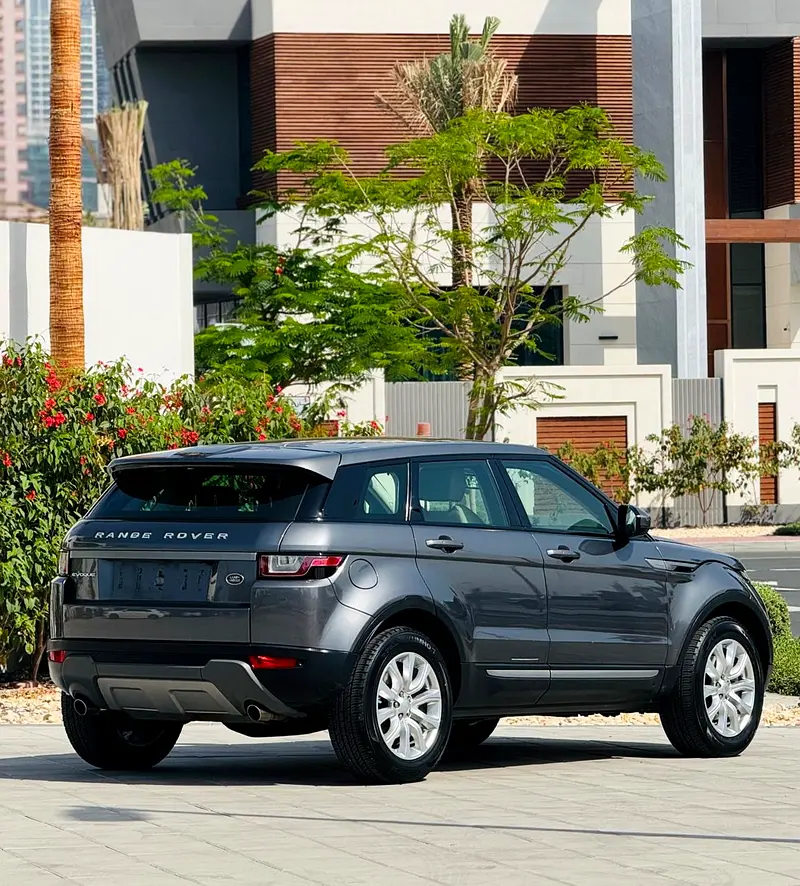 2016 LAND ROVER RANGE ROVER EVOQUE - Image 6