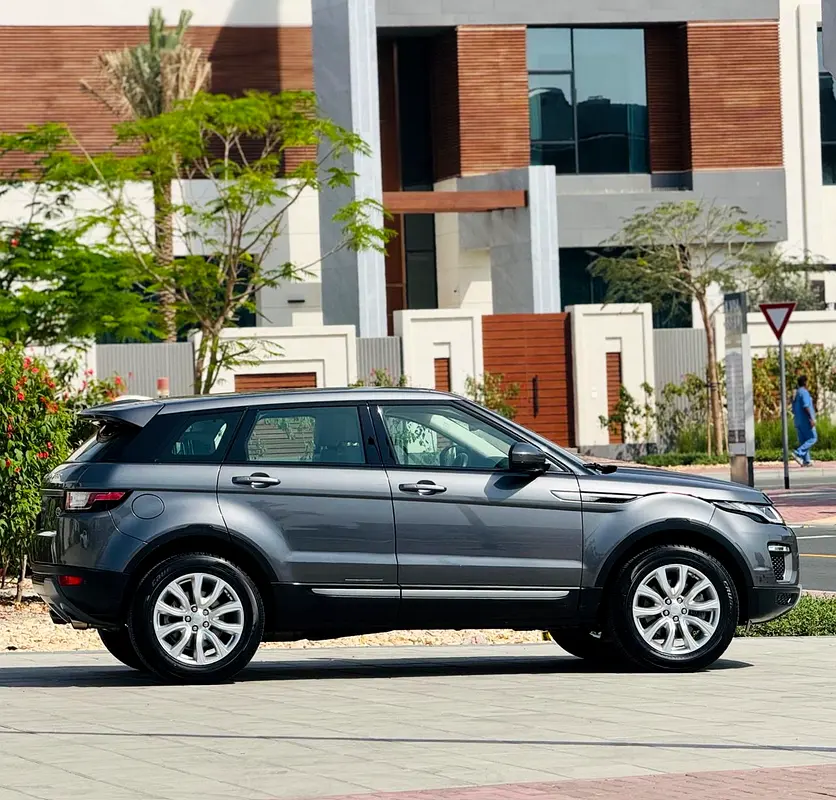 2016 LAND ROVER RANGE ROVER EVOQUE - Image 7
