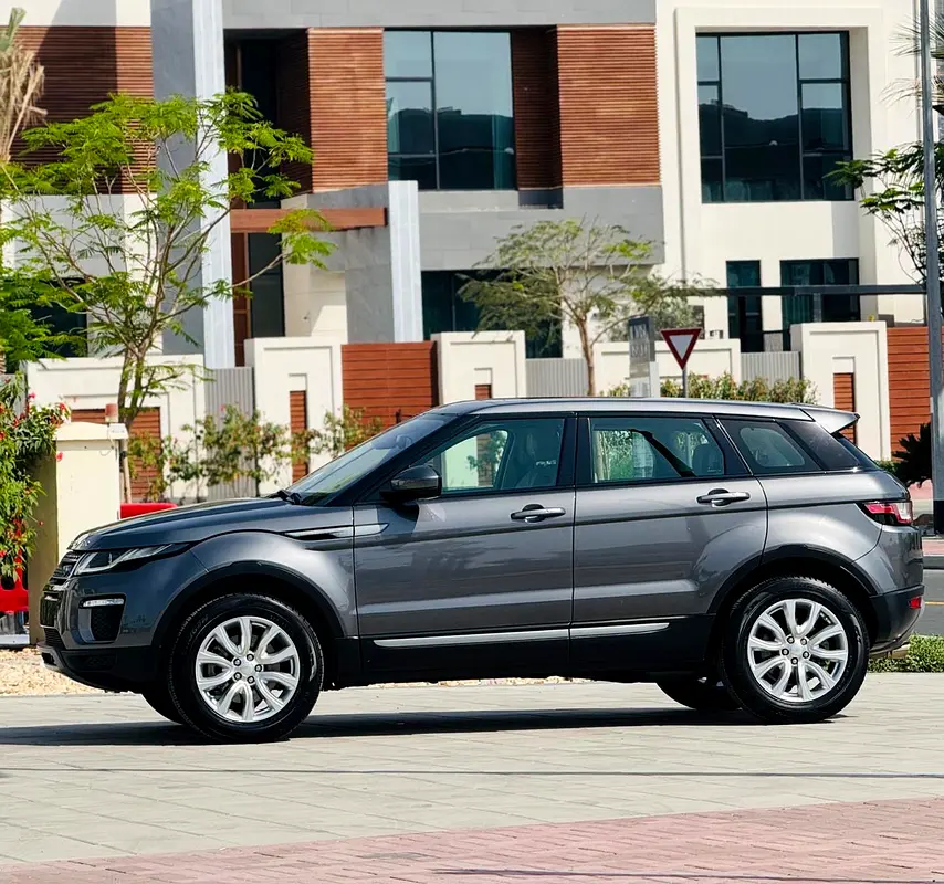 2016 LAND ROVER RANGE ROVER EVOQUE - Image 8