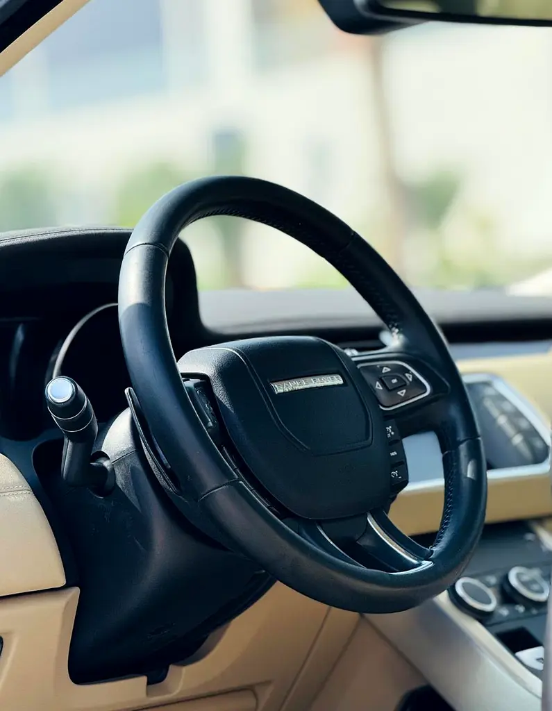 2016 LAND ROVER RANGE ROVER EVOQUE - Image 9