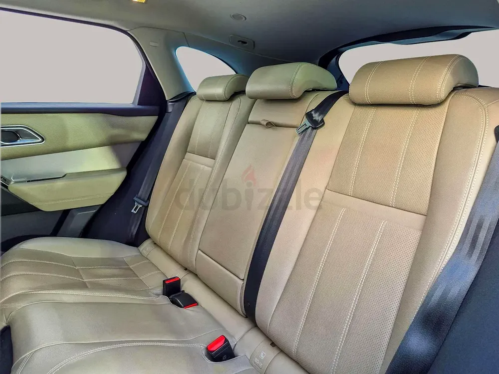 AED 2644/month | 2021 Land Rover Range Rover Velar  | GCC Specs | Ref#448723 - Image 12