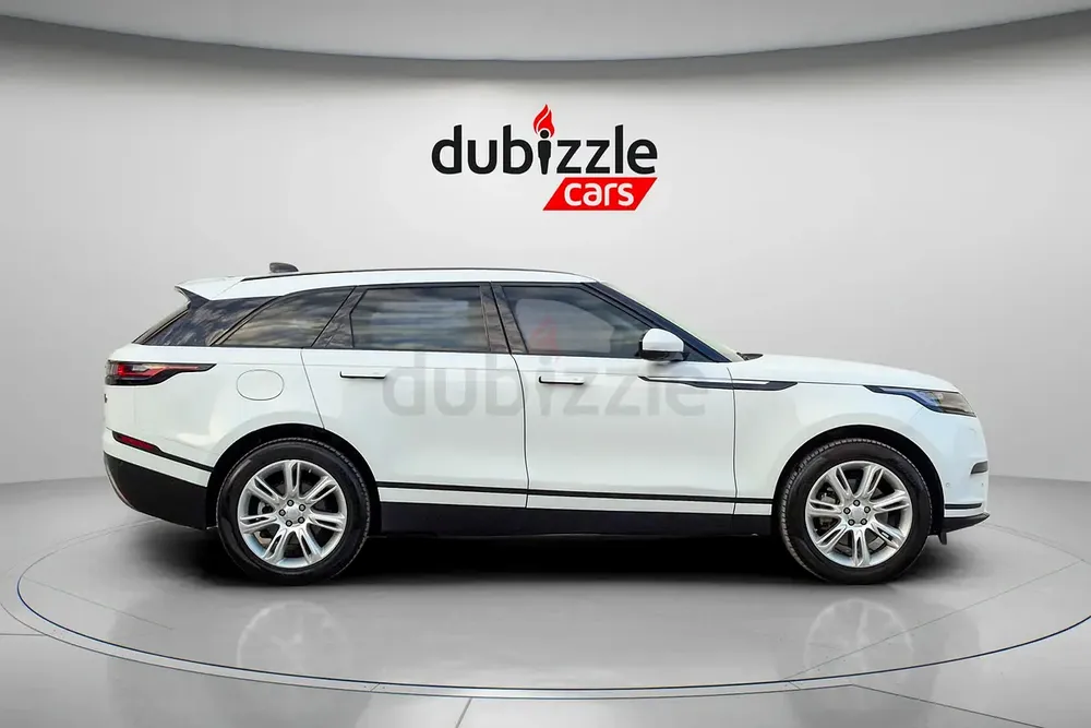 AED 2644/month | 2021 Land Rover Range Rover Velar  | GCC Specs | Ref#448723 - Image 4