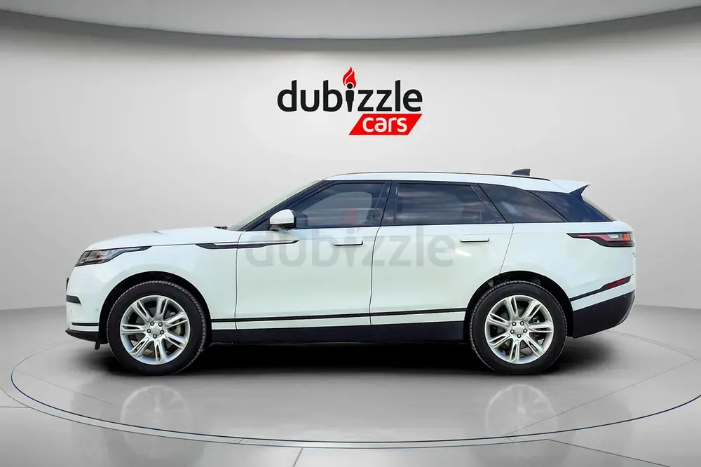 AED 2644/month | 2021 Land Rover Range Rover Velar  | GCC Specs | Ref#448723 - Image 5