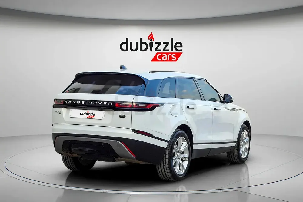 AED 2644/month | 2021 Land Rover Range Rover Velar  | GCC Specs | Ref#448723 - Image 6
