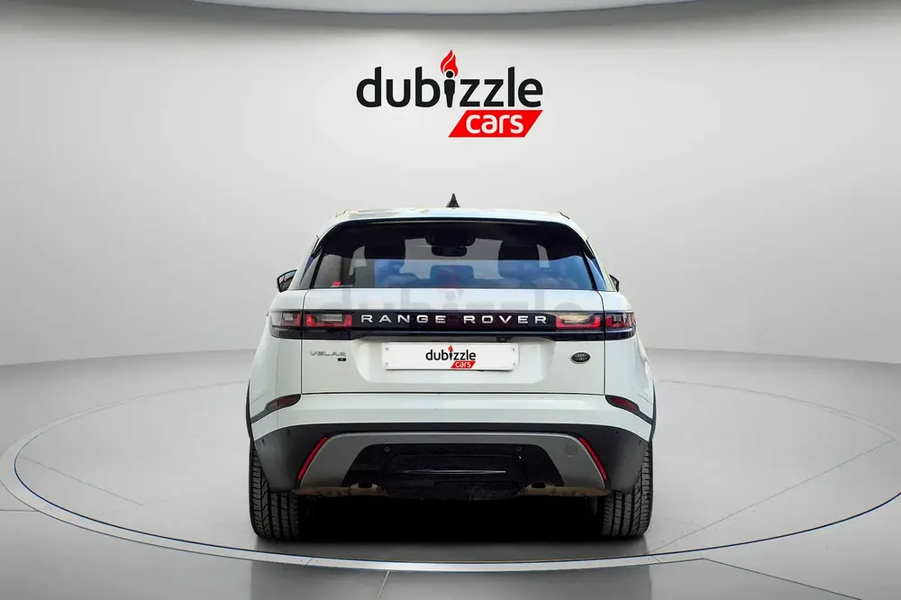 AED 2644/month | 2021 Land Rover Range Rover Velar  | GCC Specs | Ref#448723 - Image 7