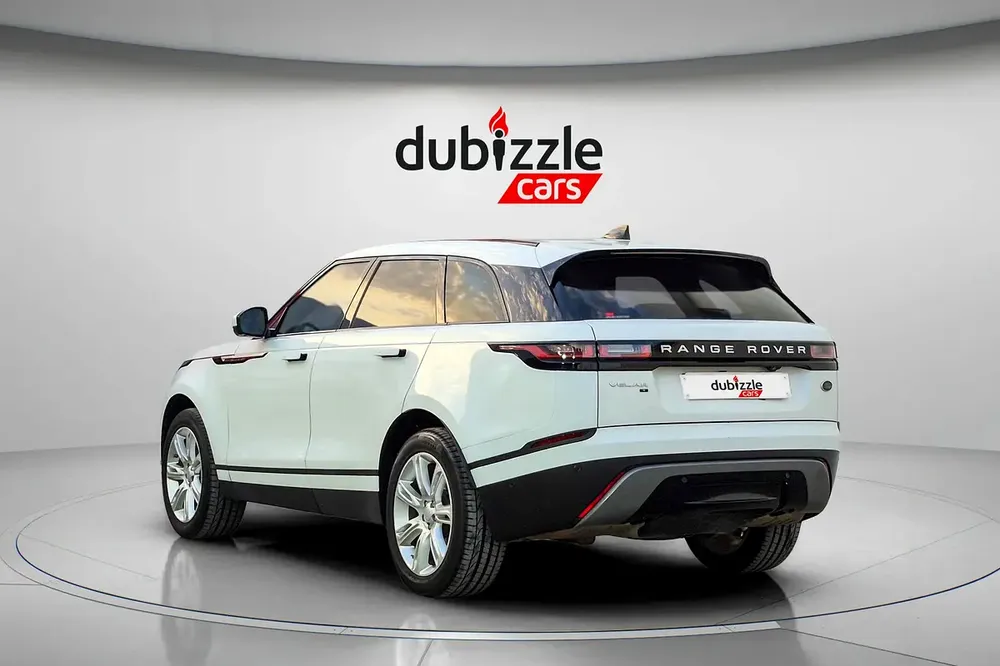 AED 2644/month | 2021 Land Rover Range Rover Velar  | GCC Specs | Ref#448723 - Image 8