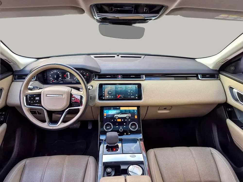 AED 2644/month | 2021 Land Rover Range Rover Velar  | GCC Specs | Ref#448723 - Image 9