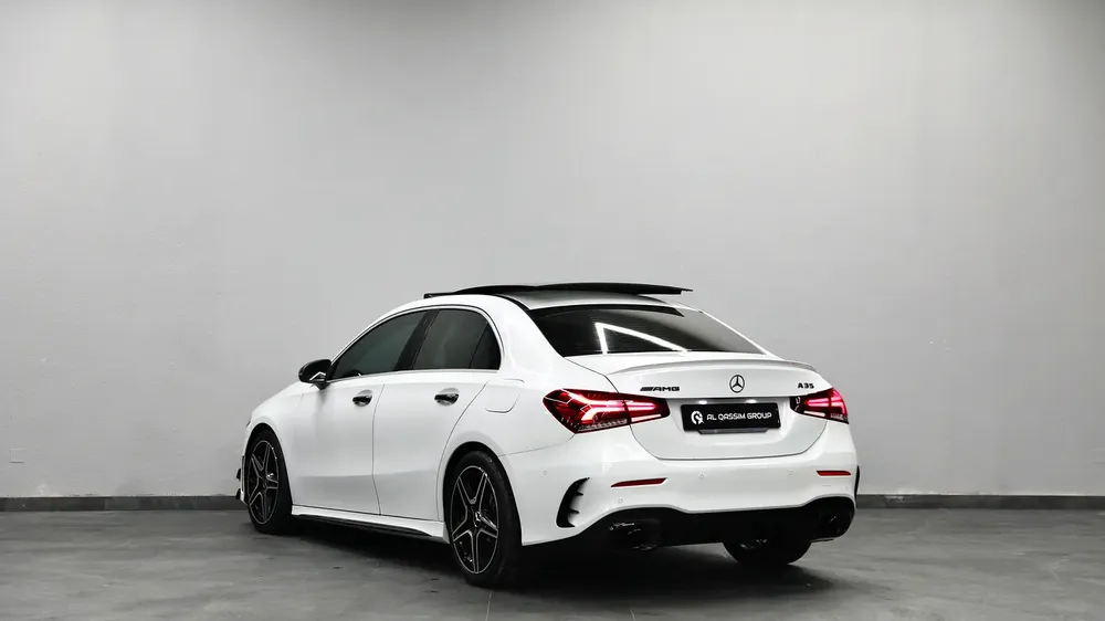 A35 | 1,750 AED Monthly | Warranty Till 2027 | Free Insurance + Registration Ref#J276353 - Image 4