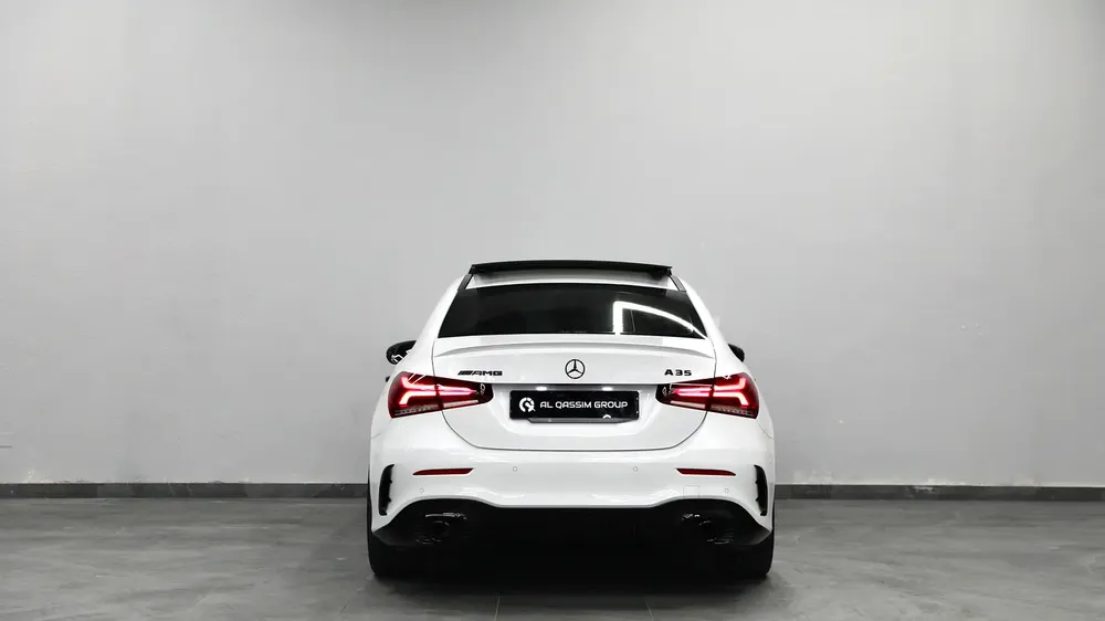 A35 | 1,750 AED Monthly | Warranty Till 2027 | Free Insurance + Registration Ref#J276353 - Image 5