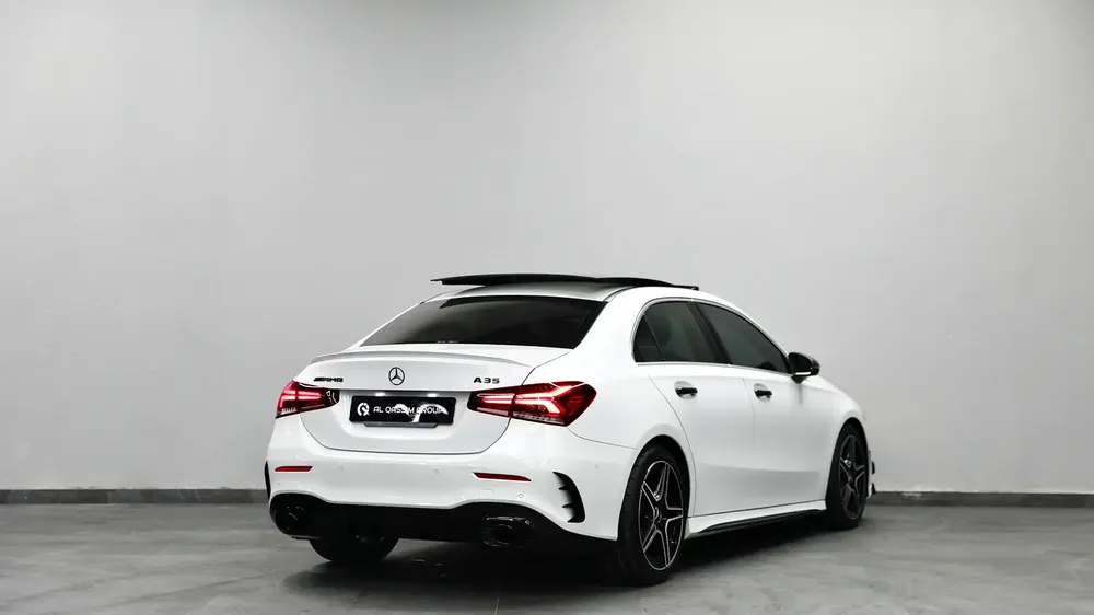 A35 | 1,750 AED Monthly | Warranty Till 2027 | Free Insurance + Registration Ref#J276353 - Image 6