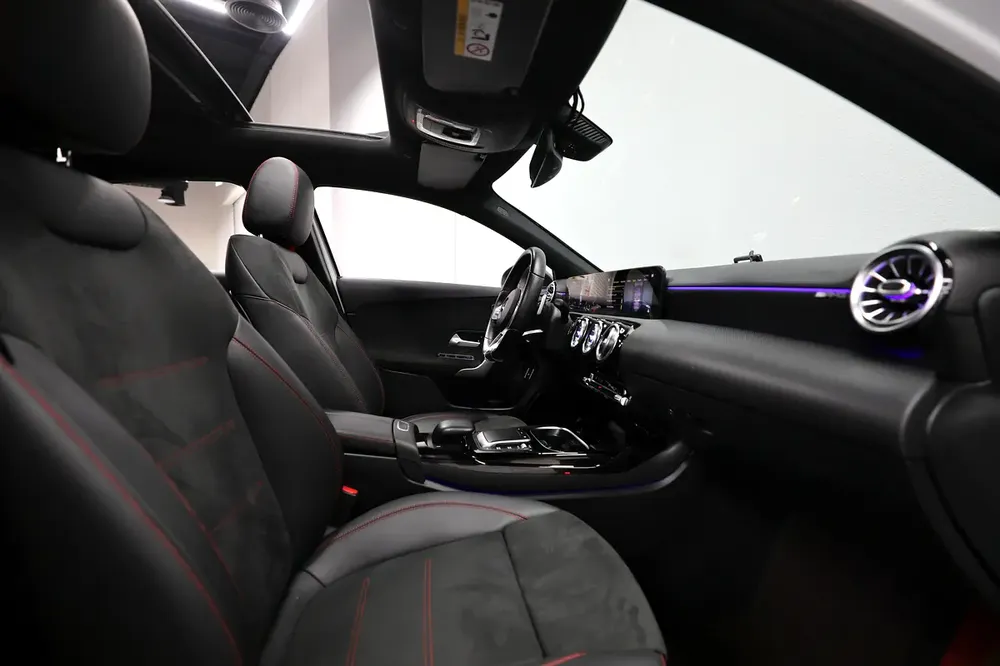 A35 | 1,750 AED Monthly | Warranty Till 2027 | Free Insurance + Registration Ref#J276353 - Image 7
