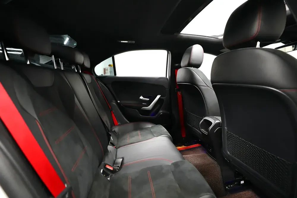 A35 | 1,750 AED Monthly | Warranty Till 2027 | Free Insurance + Registration Ref#J276353 - Image 8