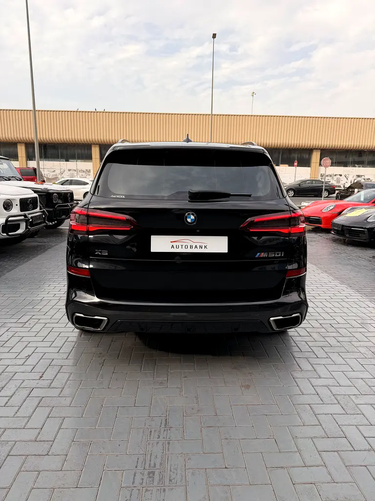 Bmw X5 M50i GCC - No Accident - FSH - Under warranty - Image 10