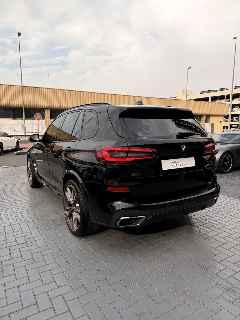Bmw X5 M50i GCC - No Accident - FSH - Under warranty - Image 9