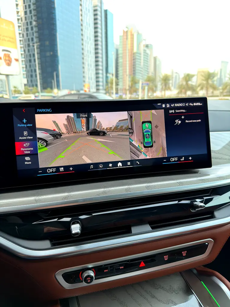 BMW X6 M60i xDrive M Sport - GCC Specs - 5 Years Warranty - 5 Years Free Service. Free insurance… - Image 15