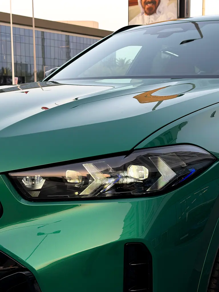 BMW X6 M60i xDrive M Sport - GCC Specs - 5 Years Warranty - 5 Years Free Service. Free insurance… - Image 4