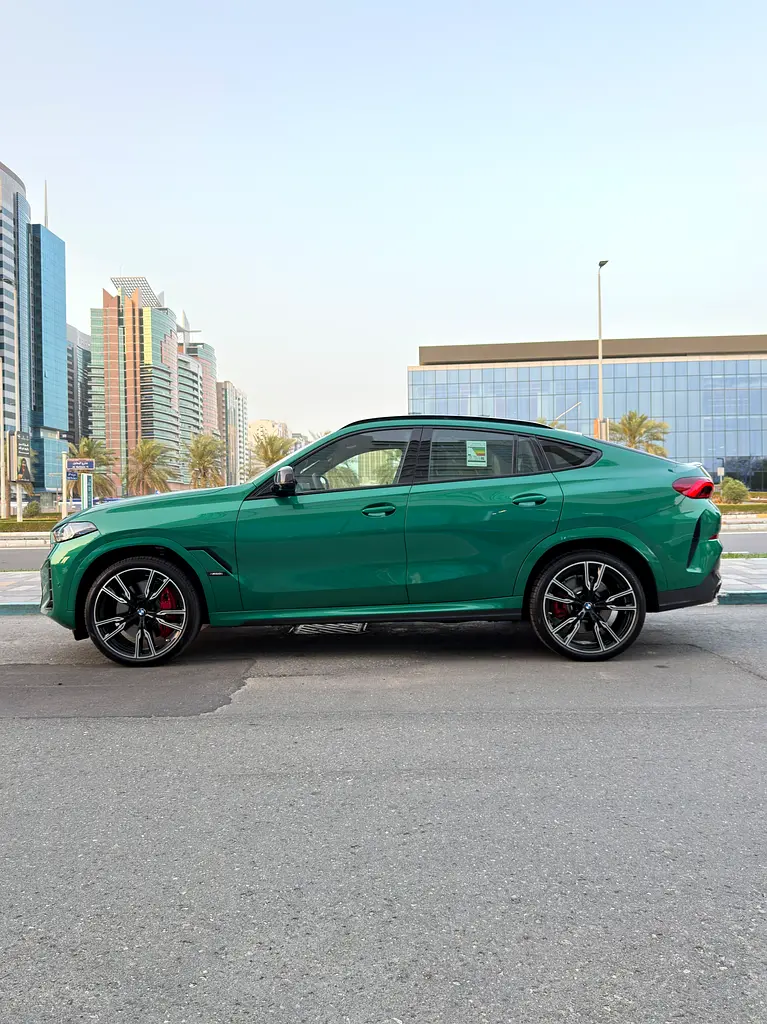 BMW X6 M60i xDrive M Sport - GCC Specs - 5 Years Warranty - 5 Years Free Service. Free insurance… - Image 6