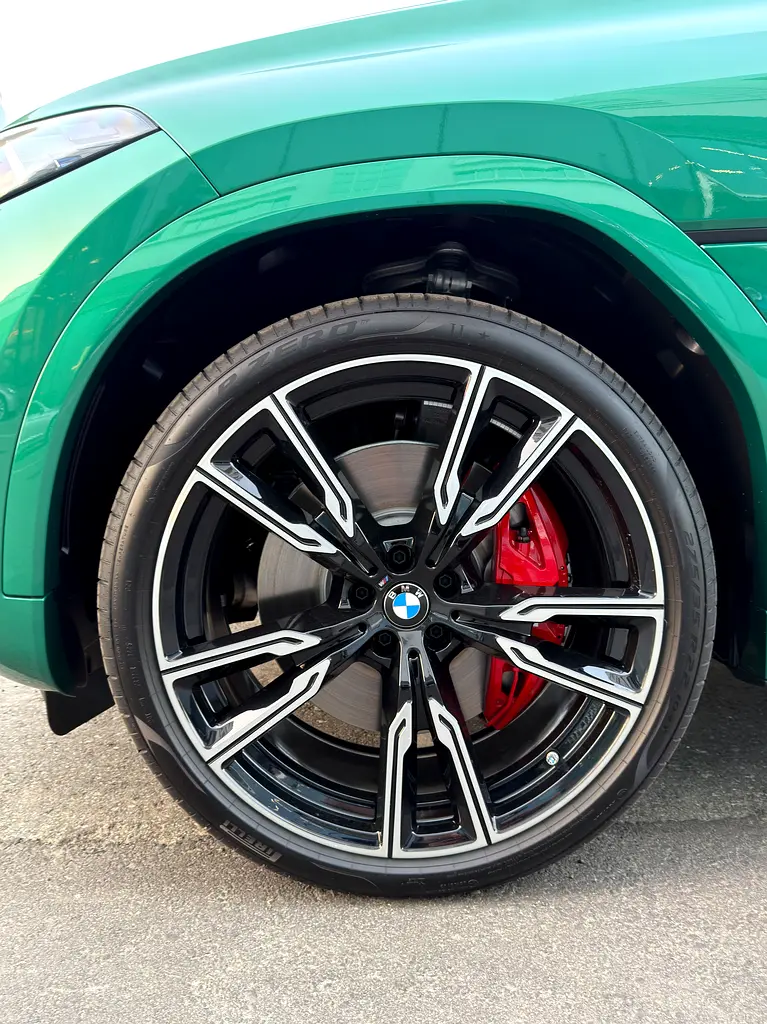BMW X6 M60i xDrive M Sport - GCC Specs - 5 Years Warranty - 5 Years Free Service. Free insurance… - Image 7