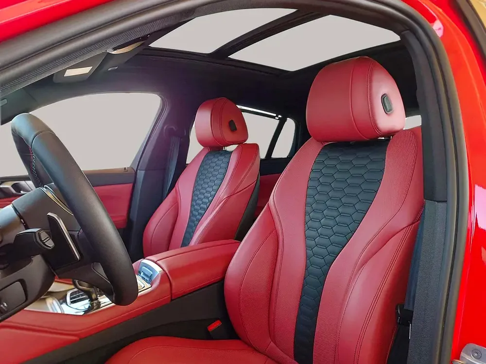 AED 2583/month | 2021 BMW X6  | GCC Specs | Ref#473673 - Image 11