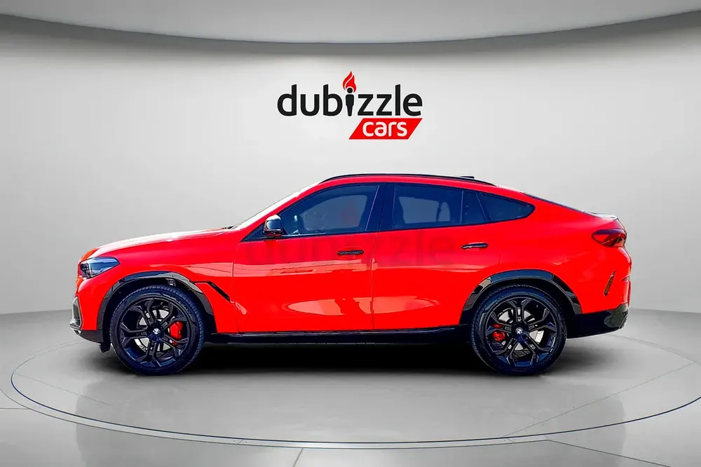 AED 2583/month | 2021 BMW X6  | GCC Specs | Ref#473673 - Image 5