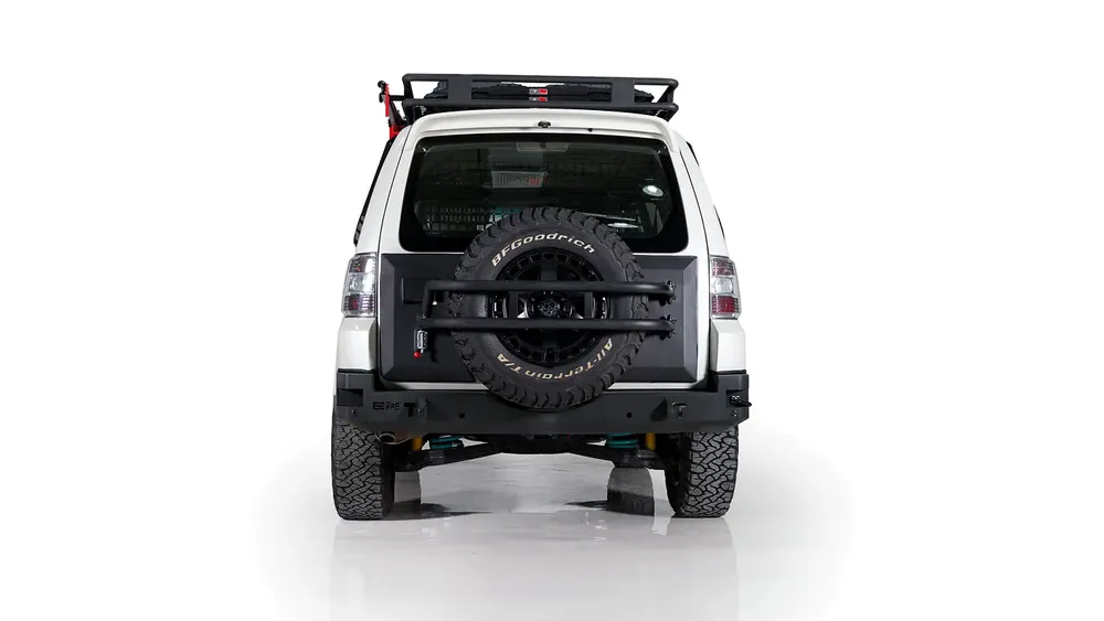 MITSUBISHI PAJERO - Image 4