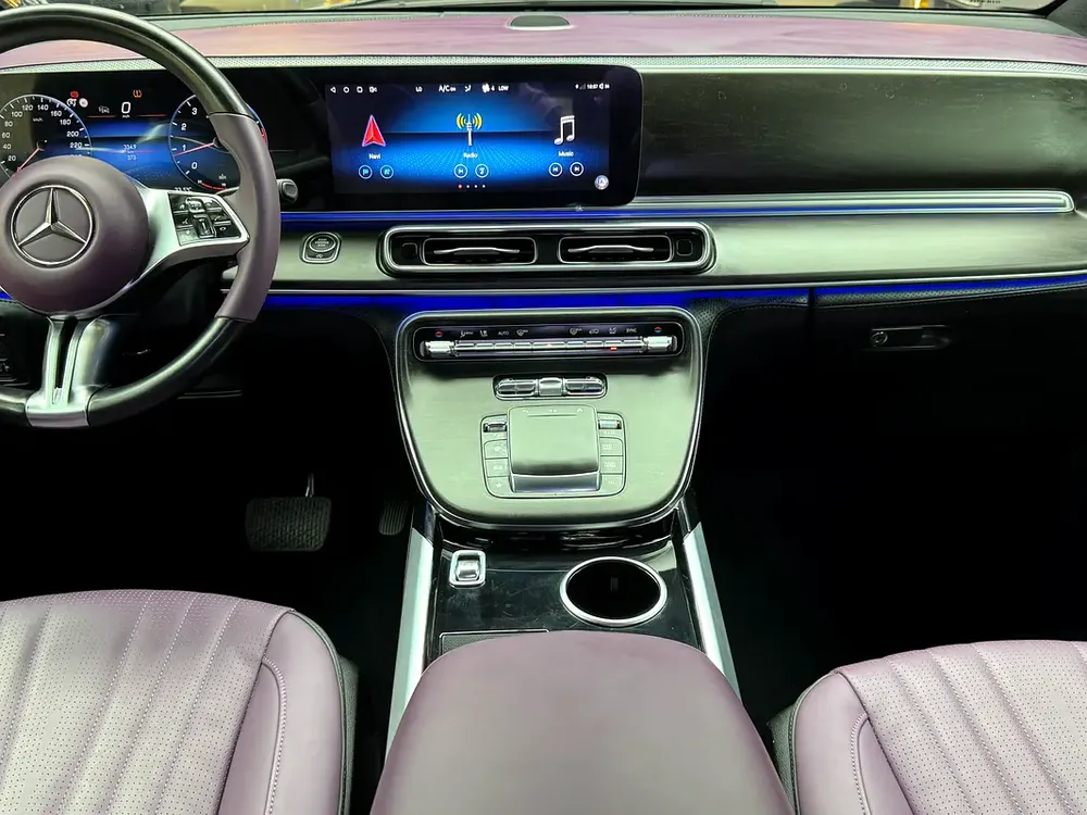 2025 Mercedes-Benz V-Class V 300 - Brand New - Chinese Specs - Image 14