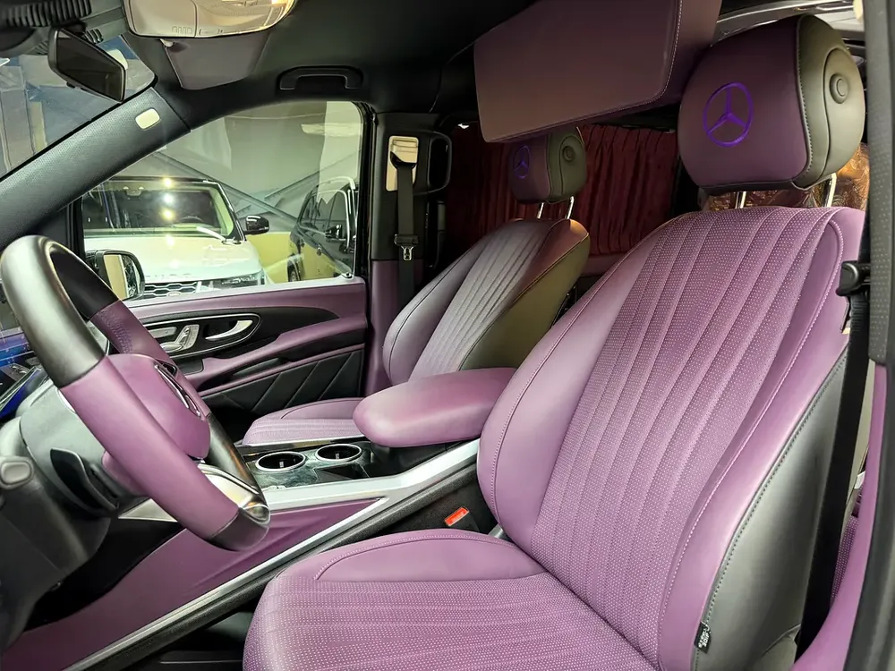 2025 Mercedes-Benz V-Class V 300 - Brand New - Chinese Specs - Image 19