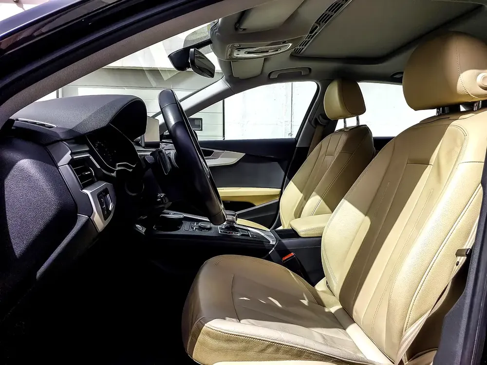 AED 654/month | 2019 Audi A4  | GCC Specs | Ref#471694 - Image 11