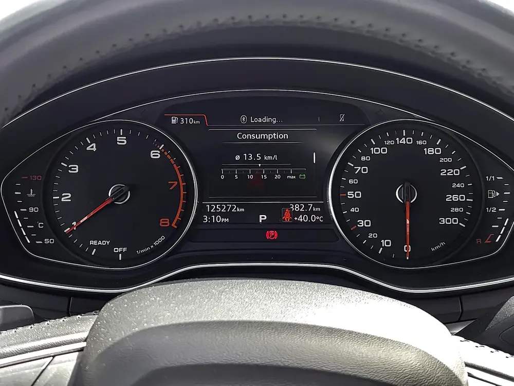 AED 654/month | 2019 Audi A4  | GCC Specs | Ref#471694 - Image 14
