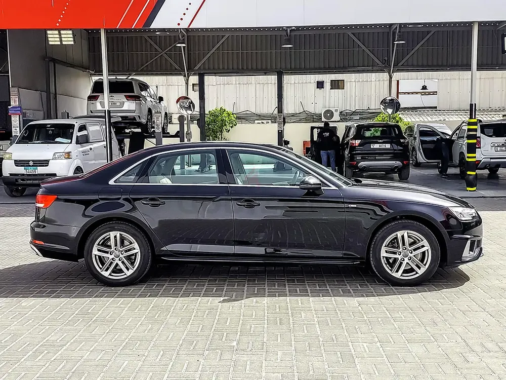 AED 654/month | 2019 Audi A4  | GCC Specs | Ref#471694 - Image 4