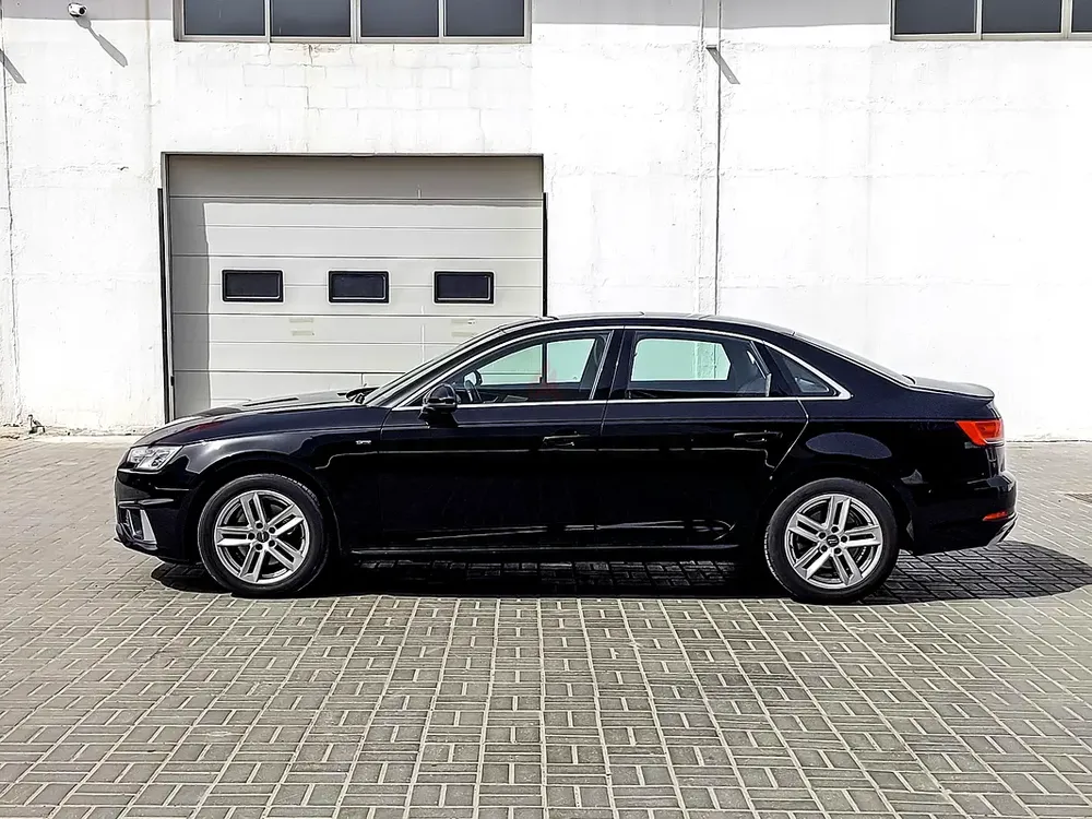 AED 654/month | 2019 Audi A4  | GCC Specs | Ref#471694 - Image 5