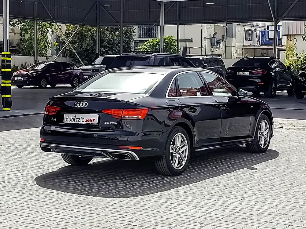 AED 654/month | 2019 Audi A4  | GCC Specs | Ref#471694 - Image 6