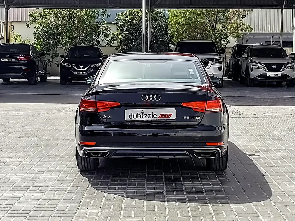 AED 654/month | 2019 Audi A4  | GCC Specs | Ref#471694 - Image 7